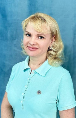 Инструктор по физической культуре Коваленко Светлана Петровна